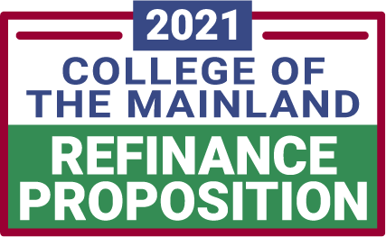 2021 Maintenance Tax Note Vote logo